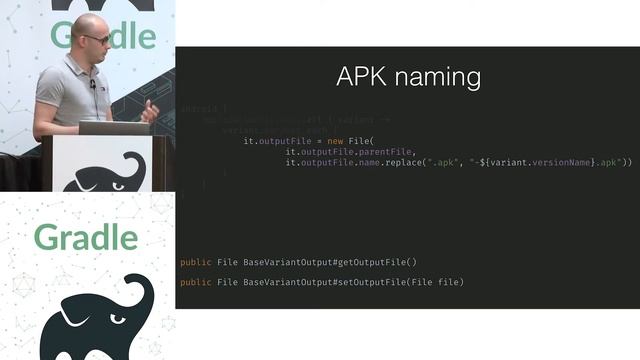Tooploox | Gradle Android Recipes Explained - Lucas Wasylkowski | 2017 смотреть онлайн