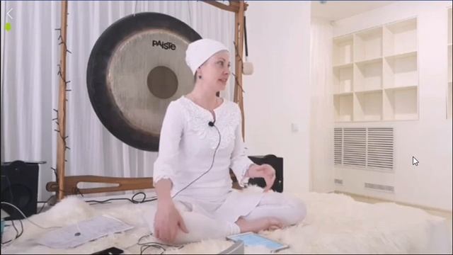 Семинар "Лунные центры женщины". Фрагмент. смотреть онлайн