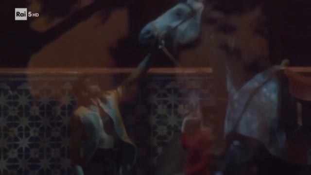 Балет "Кармен" Teatro dell’Opera di Roma, 2019 г. смотреть онлайн