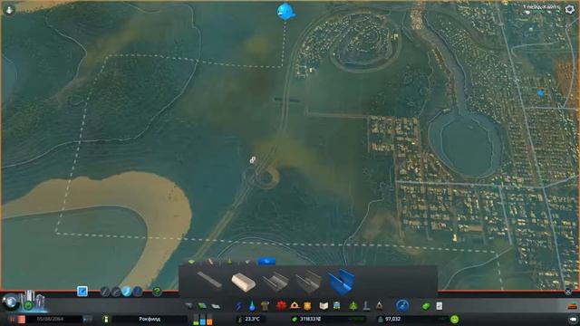 Cities -Skylines Matchday - Обзор! (без комментариев!) смотреть онлайн