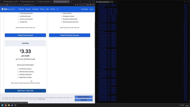 Bitwarden EASY Install & Setup! смотреть онлайн