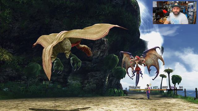Así se ve Final Fantasy X en Xbox Series X | Gameplay 4K | juegalo GRATIS con Gamepass. смотреть онлайн