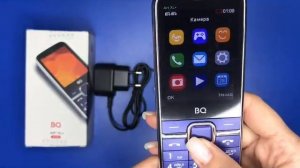 Мобильный телефон BQ 2838
