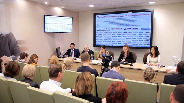 Агентство недвижимости Перспектива. Выпуск 2 смотреть онлайн