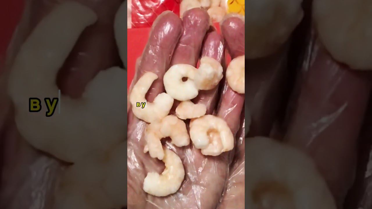 Креветки коктейльные