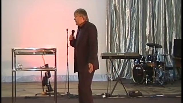 23.11.2013 Принять слово Бога или слово человека смотреть онлайн