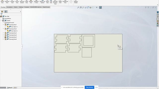SolidWorks to CorelDraw- Setting up for laser смотреть онлайн