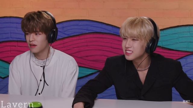 Stray Kids Seungmin And Han Sweet Moments