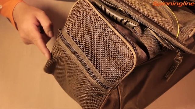 Сумка рыболовная Aquatic С-07 смотреть онлайн