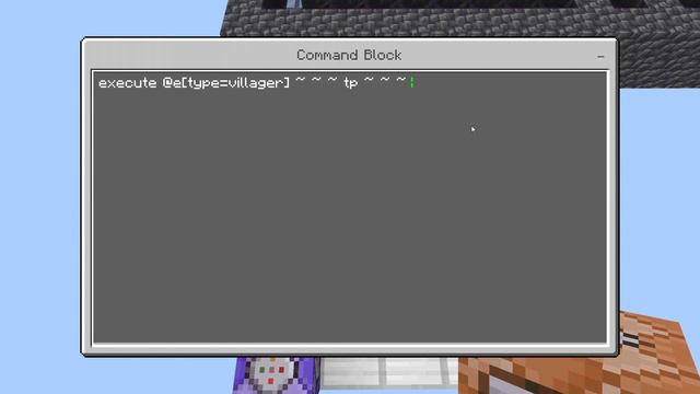 How to Remotely Control the Movement of a Mob in Minecraft Bedrock using only Commands смотреть онлайн