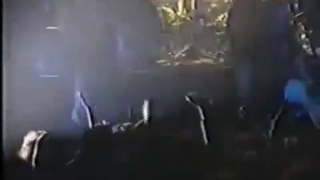 Overkill Live 1992 FULL CONCERT смотреть онлайн