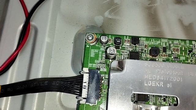 LG 55SK7900PLA нет изображения