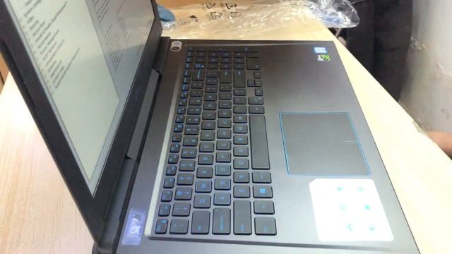 Laptop Dell G7 15 7588 Core i7 8750H Ram 8GB HDD 1000GB GTX 1050Ti 4G 15 6 Inch Full HD IPS Win10 смотреть онлайн