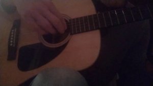 Хасан Мусаев - Прости за то, что я сказал тебе прощай  на гитаре