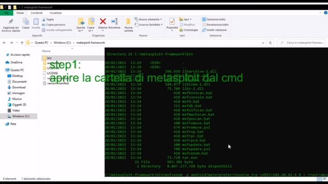 creare backdoor / virus android da Windows 2020 TUTORIAL смотреть онлайн