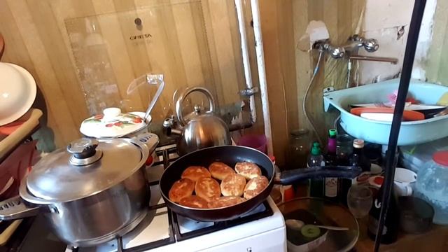 Пироги с сюрпризом