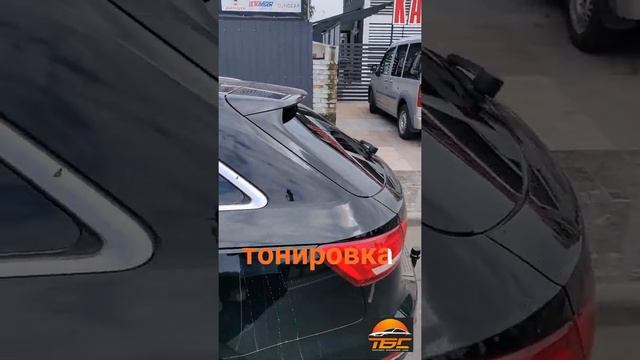 Бронирование фар антигравийной полиуретановой пленкой ULTRA VISION смотреть онлайн