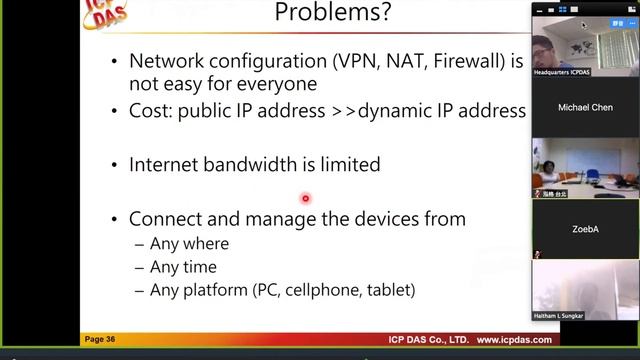 International Webinar - WISE Solution 2017 смотреть онлайн