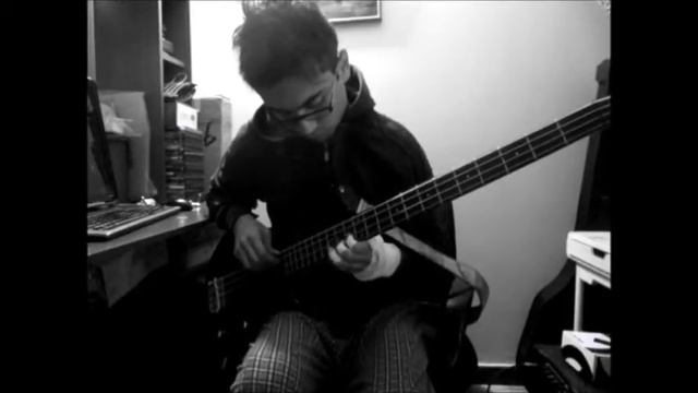 Muse Osaka Jam Bass Cover смотреть онлайн