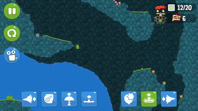 Bad Piggies level S-3! смотреть онлайн