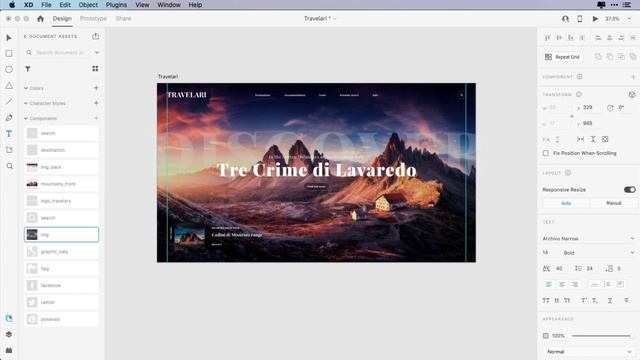 Adobe XD Animation Tutorial? смотреть онлайн