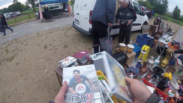 ЗАРАБОТОК на Барахолке в Германии 2022 Folhmarkt | Перепродажа на Ebay смотреть онлайн