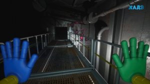 Скрытые сцены Мамочки Poppy Playtime 2 | Секреты | Баги | Пасхалки