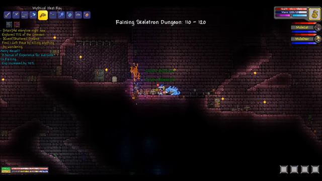 Let's Play N Terraria Episode 77 - No Ectoplasm смотреть онлайн