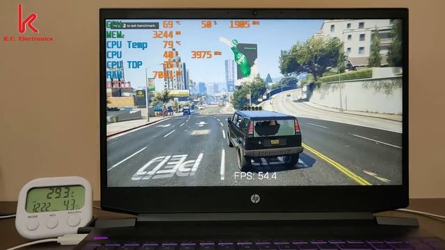 HP Pavilion 15 - Ryzen 5 4600H + GTX 1650 Ti - Unboxing & Gaming Review - Sorry ?? смотреть онлайн