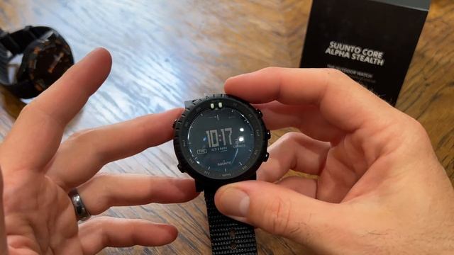 Suunto Core Alpha Review! Maybe skip this one... смотреть онлайн