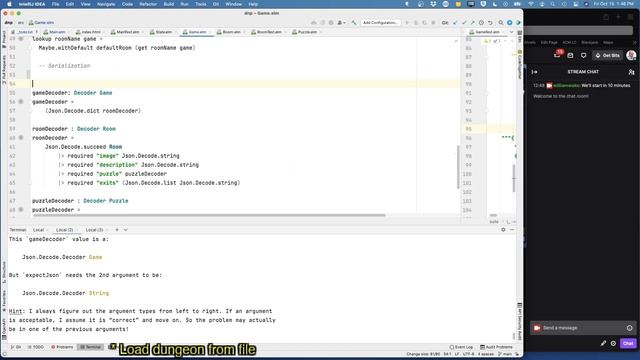 DNP-21-11: Load JSON files via HTTP смотреть онлайн