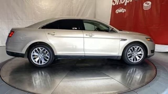2018 Ford Taurus Limited in Fresno, CA 93710 смотреть онлайн