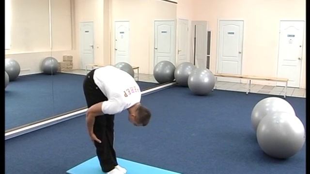 Акробатика №1 - Основы растяжки смотреть онлайн