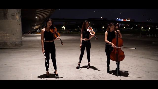 《Beethoven Virus 貝多芬病毒》Violin Cover by GAIA 女子弦樂團 смотреть онлайн