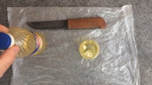 Пропитка рукояти ножа. Уход за древесиной рукояти. Бюджетная пропитка древесины.