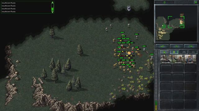 Let's Play Command & Conquer: Tiberian Dawn Remastered #3 | GDI Mission 3: Air Supremacy смотреть онлайн