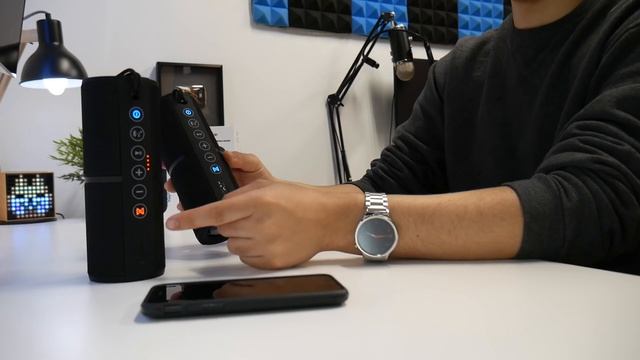 Sbode: Dual Syncing Waterproof Speakers is a new standard смотреть онлайн