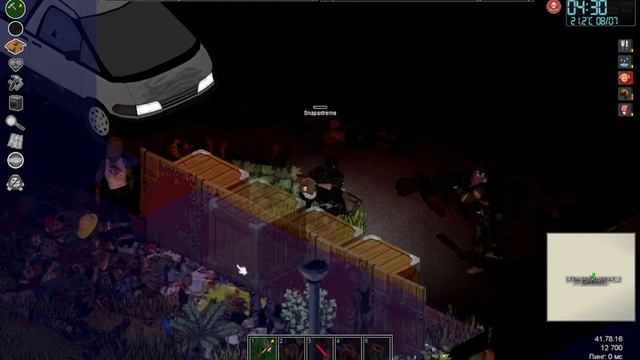 Project Zomboid Это История вашей смерти / Как мы смогли выжить! смотреть онлайн