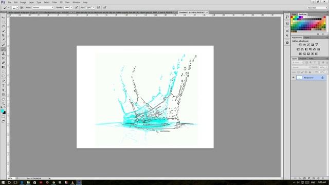 007. [Ps]Create Photoshop Brush - Photoshop Tutorial [In Bengali] смотреть онлайн