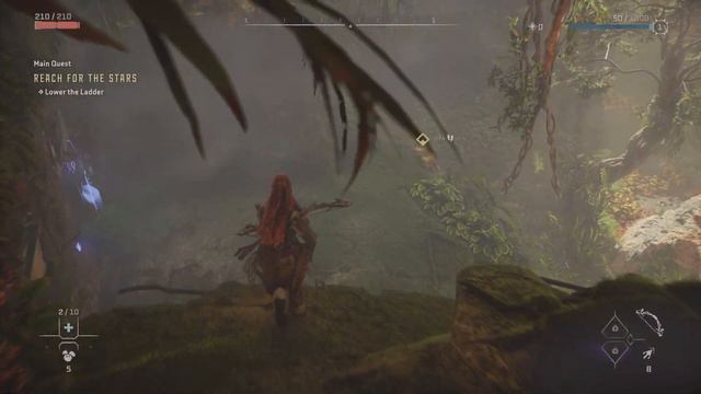 Horizon Forbidden West First hour gameplay + menu смотреть онлайн