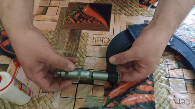 Микрометр гладкий МК 125 150 мм кл точности 0,01 смотреть онлайн