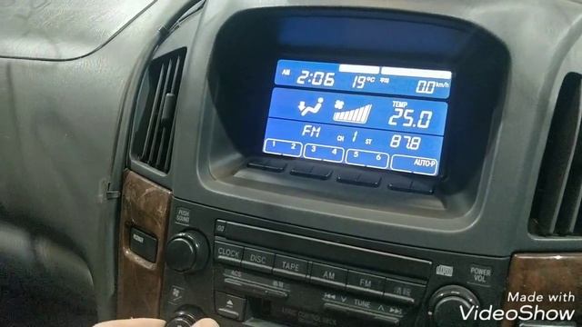 ?? TOYOTA HARRIER 1999 2WD, A/T, 54т.км. Распил в разбор на запчасти. смотреть онлайн