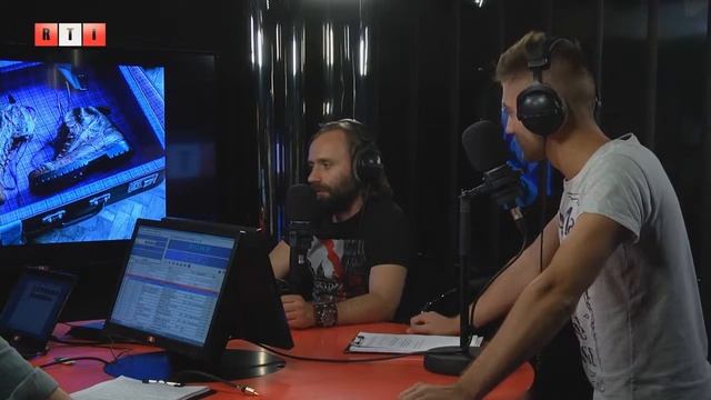 Ефір вихідного дня – Дмитро Горбунов смотреть онлайн