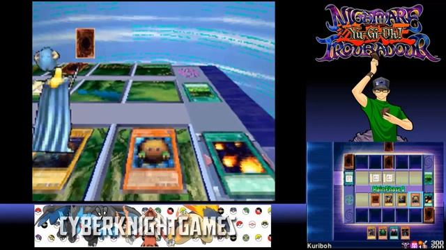 Yugioh Nightmare Troubadour Playthrough P5 - Summon Optimus Prime смотреть онлайн