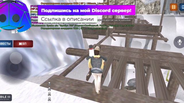 ВЗЯЛ В ПЛЕН ПОМОЩНИКА ГРИНЧА! Опять паркур Аризона РП новогоднее обновление ЧАСТЬ 3 смотреть онлайн