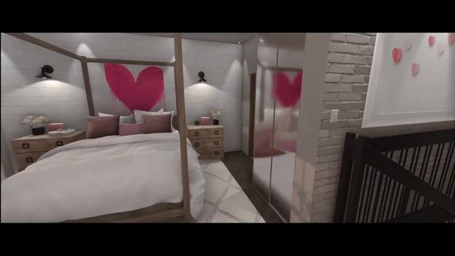 HOUSE FLIPPER Snuggly Hideaway Valentines Getaway Walkthrough смотреть онлайн