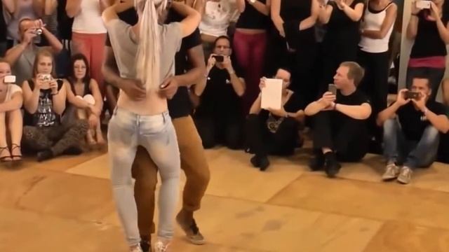 " KIZOMBA" (baile prohibido) смотреть онлайн