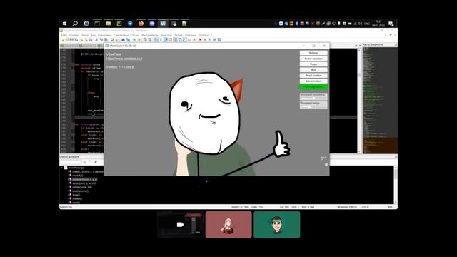 Сделал Виртуального Голосового Помощника для ПК смотреть онлайн