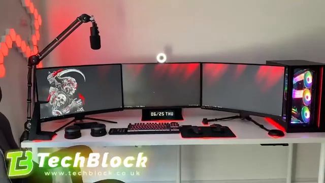 Top 5 MOST EXPENSIVE gaming SETUP 2020 YEAR смотреть онлайн