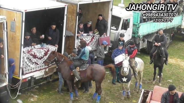 SAMARQAND URGUT RAJABOVLAR KOʻPKARISI 12.03.23-Y